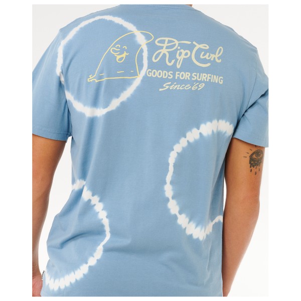 Rip Curl - Pacific Rinse Fin Tee - T-paidat