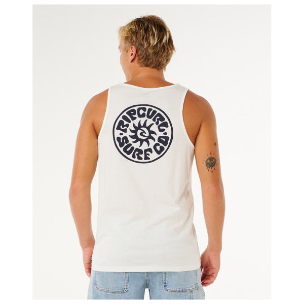 Rip Curl - Pacific Rinse Tank - Camiseta sin mangas