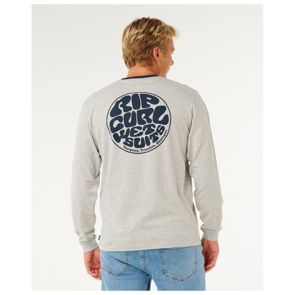 Rip Curl - Wetsuit Icon L/S - Camiseta de manga larga