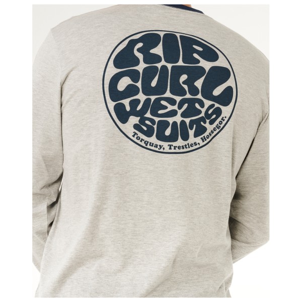 Rip Curl - Wetsuit Icon L/S - Camiseta de manga larga