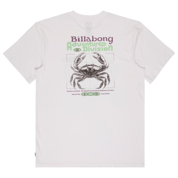 Billabong - Fauna 2 S/S - Camiseta de manga corta