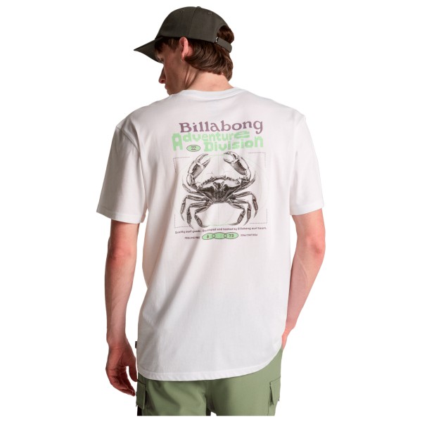 Billabong - Fauna 2 S/S - Camiseta de manga corta
