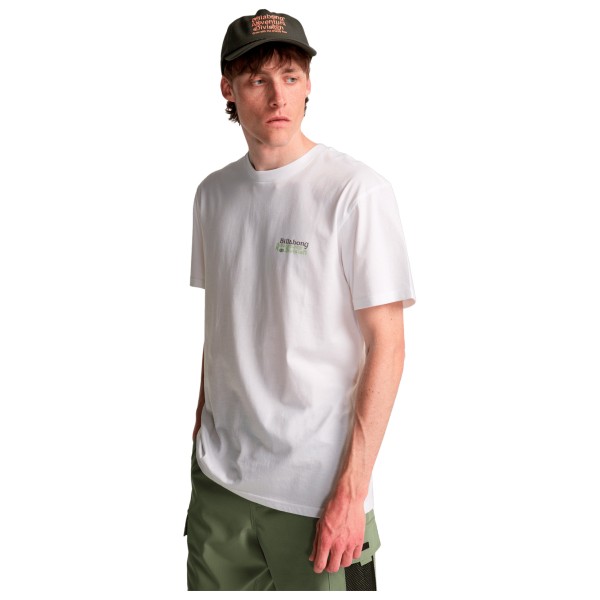 Billabong - Fauna 2 S/S - Camiseta de manga corta