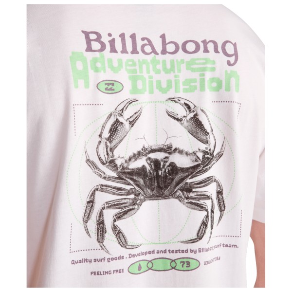 Billabong - Fauna 2 S/S - Camiseta de manga corta