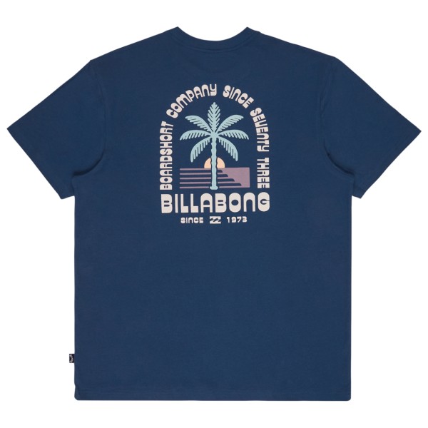 Billabong - Portal Premium S/S - Camiseta de manga corta