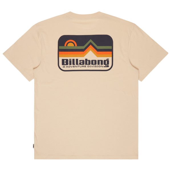 Billabong - Range S/S - Camiseta de manga corta