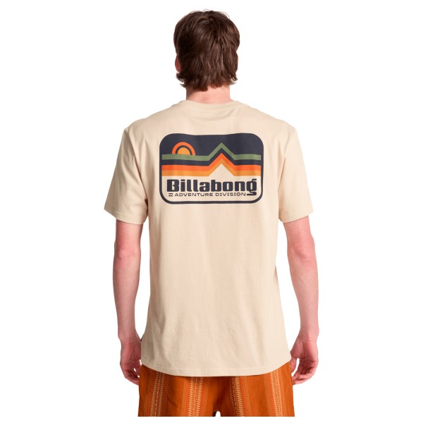 Billabong - Range S/S - Camiseta de manga corta
