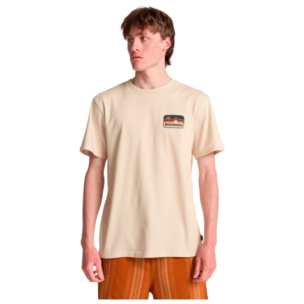 Billabong - Range S/S - Camiseta de manga corta