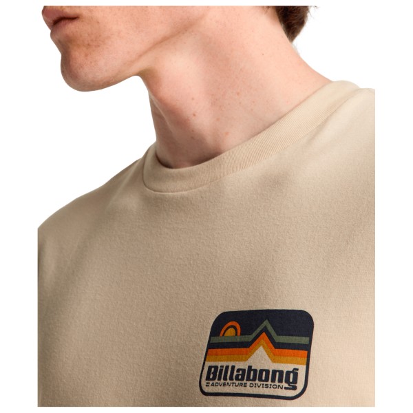 Billabong - Range S/S - Camiseta de manga corta