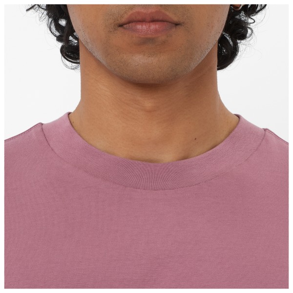 Salomon - Round Logo Graph - Camiseta de manga corta