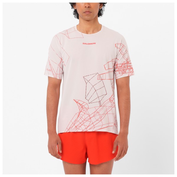 Salomon - S/Lab Speed Tee - Løbeshirt