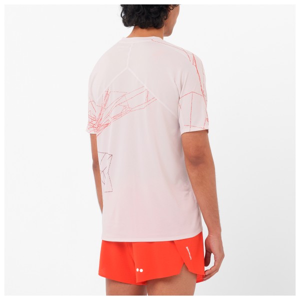 Salomon - S/Lab Speed Tee - Løbeshirt