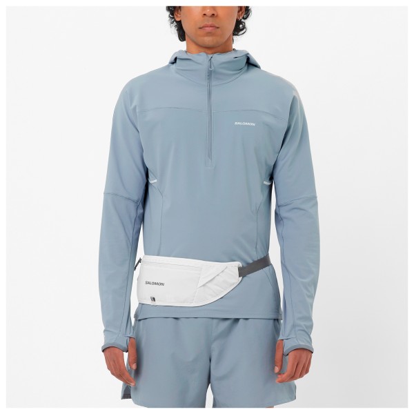 Salomon - Sense Aero Hybrid Half Zip Hoodie - Sportshirt