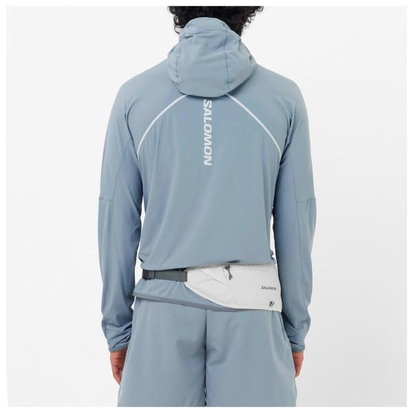 Salomon - Sense Aero Hybrid Half Zip Hoodie - Sportshirt
