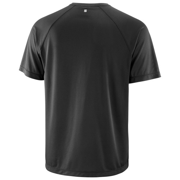 Salomon - SHKout Core S/S Tee GFX - Løbeshirt