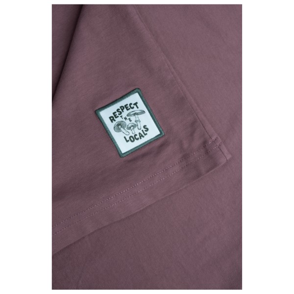 NIKIN - TreeShirt Mushroom Patch - T-paidat