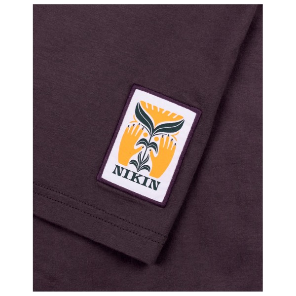 NIKIN - TreeShirt TreePlanter Patch Relaxed - Camiseta de manga corta