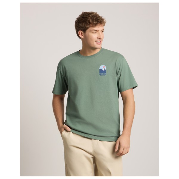 NIKIN - TreeShirt Wanderlust Relaxed Exclusive - Camiseta de manga corta