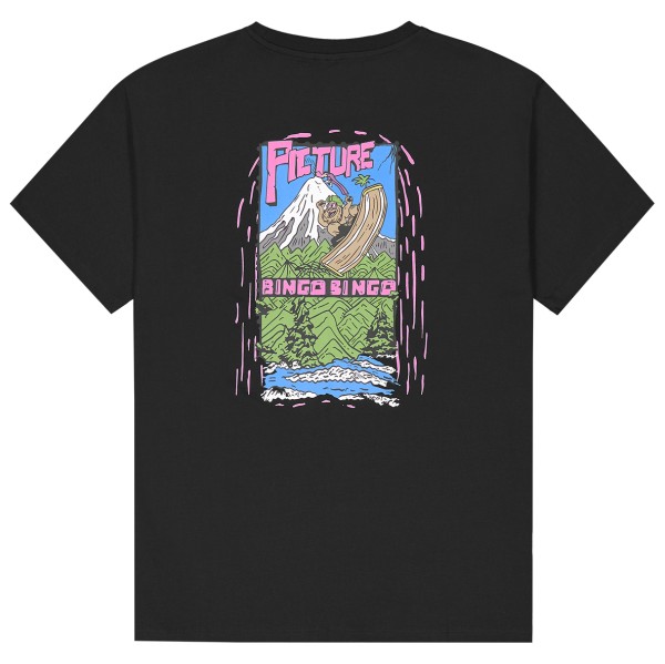 Picture - Banie Bongo Tee - Camiseta de manga corta