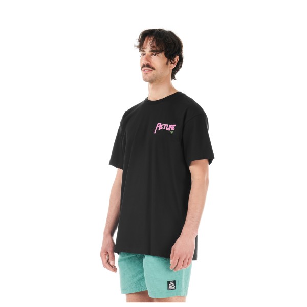 Picture - Banie Bongo Tee - Camiseta de manga corta