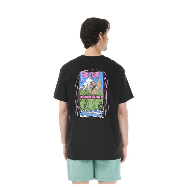 Picture - Banie Bongo Tee - Camiseta de manga corta