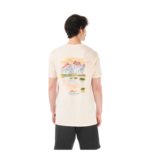 Picture - D&S Les Ecrins Tee - Camiseta de manga corta