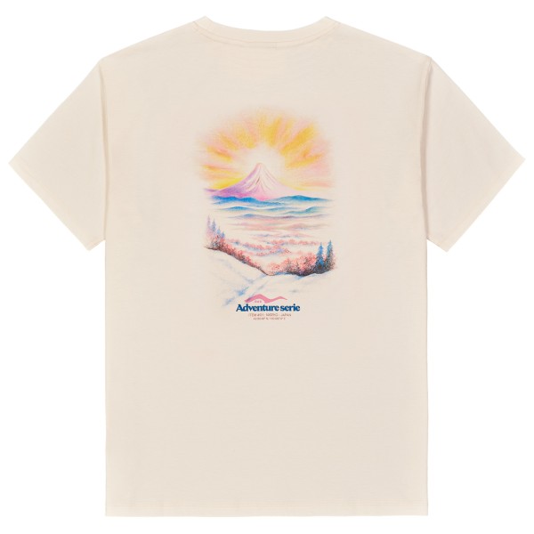 Picture - D&S Niseko Tee - Camiseta de manga corta