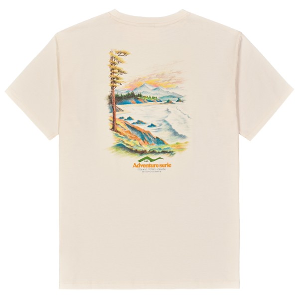 Picture - D&S Tofino Tee - Camiseta de manga corta