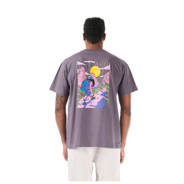 Picture - Nightking Tee - Camiseta de manga corta