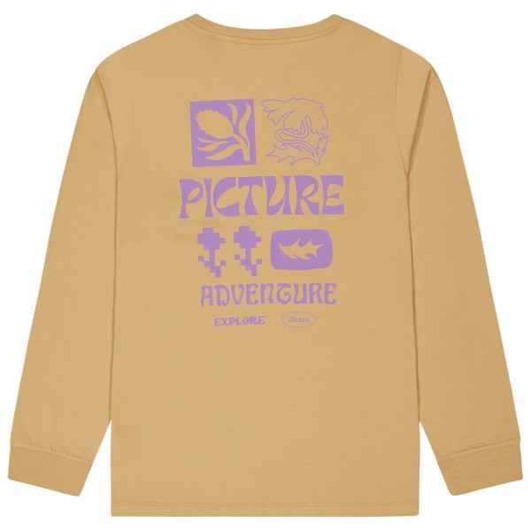Picture - Pembroke L/S Tee - Camiseta de manga larga