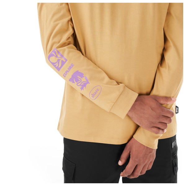 Picture - Pembroke L/S Tee - Camiseta de manga larga