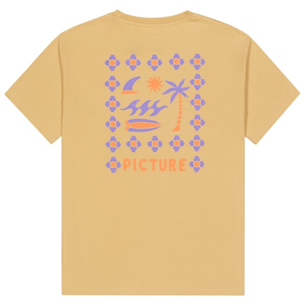 Picture - Suniseko Tee - Camiseta de manga corta