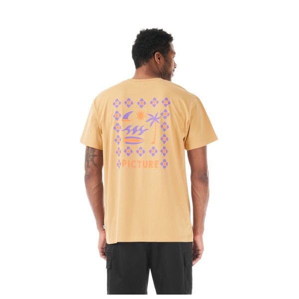 Picture - Suniseko Tee - Camiseta de manga corta