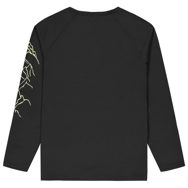Picture - Timont L/S Tech Tee - Sportshirt