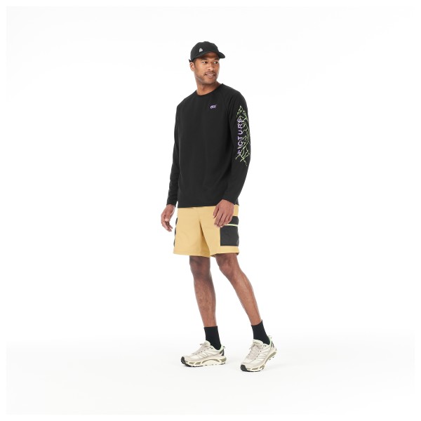 Picture - Timont L/S Tech Tee - Sportshirt