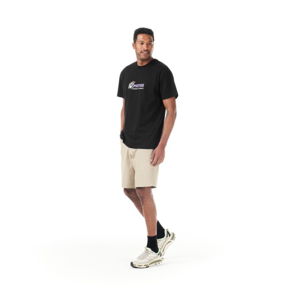 Picture - Toanah Tee - Camiseta de manga corta