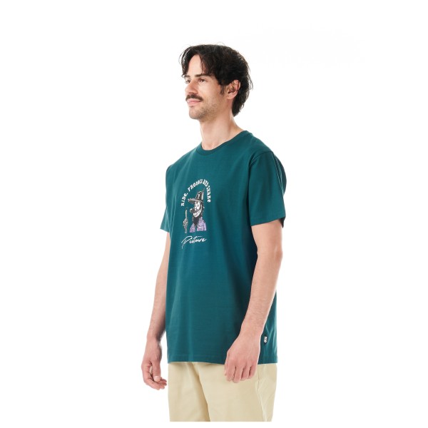 Picture - Wox Tee - Camiseta de manga corta