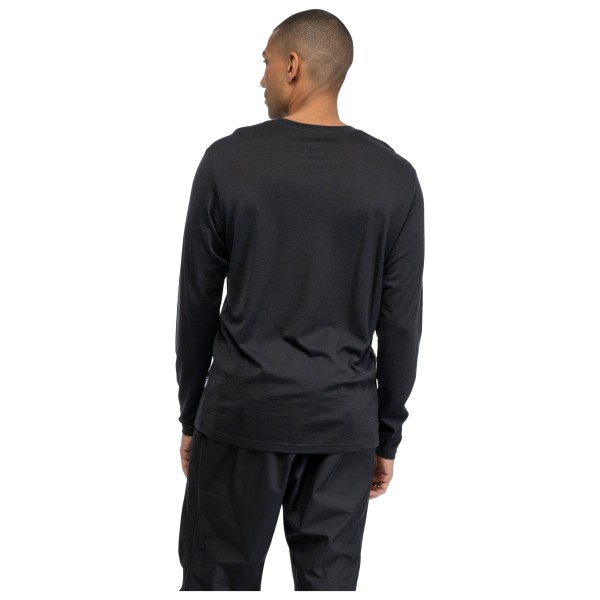 Bergans - Merino Long Sleeve - Merinotröja