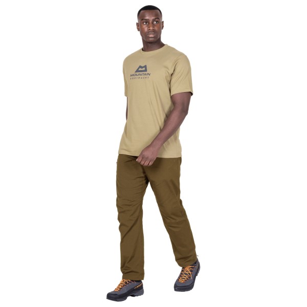 Mountain Equipment - Emblem Tee - T-paidat
