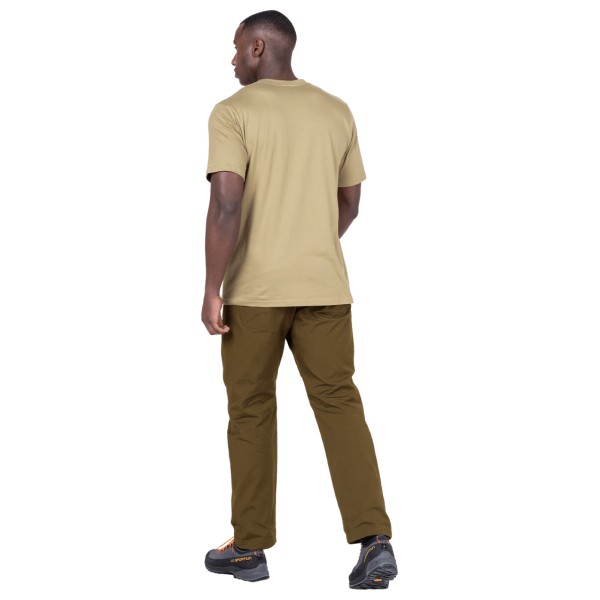 Mountain Equipment - Emblem Tee - T-paidat