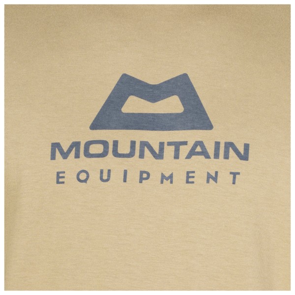 Mountain Equipment - Emblem Tee - T-paidat