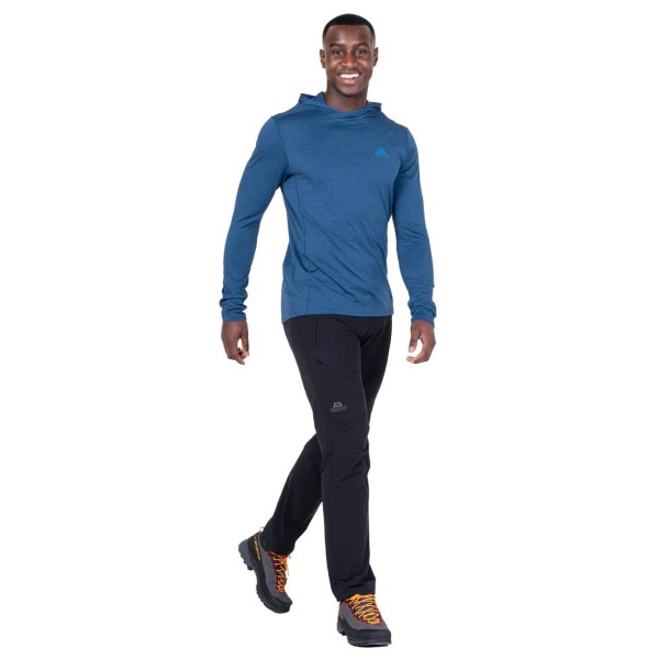 Mountain Equipment - Glace Hooded Top - Camiseta de manga larga