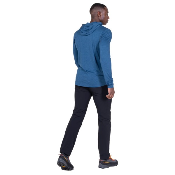 Mountain Equipment - Glace Hooded Top - Camiseta de manga larga