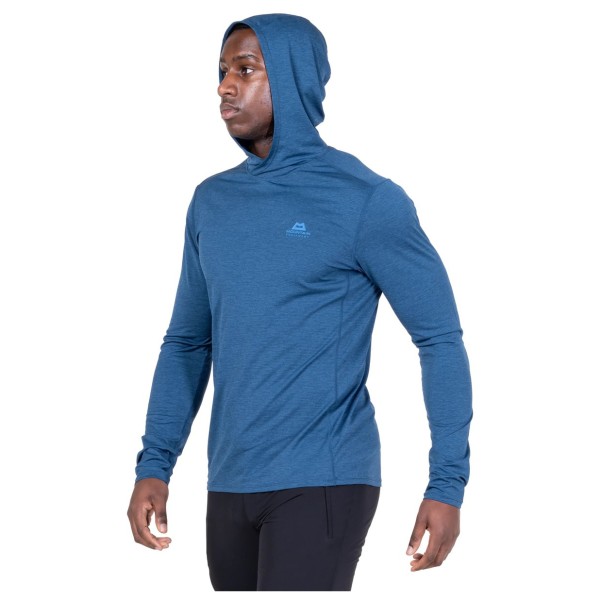 Mountain Equipment - Glace Hooded Top - Camiseta de manga larga