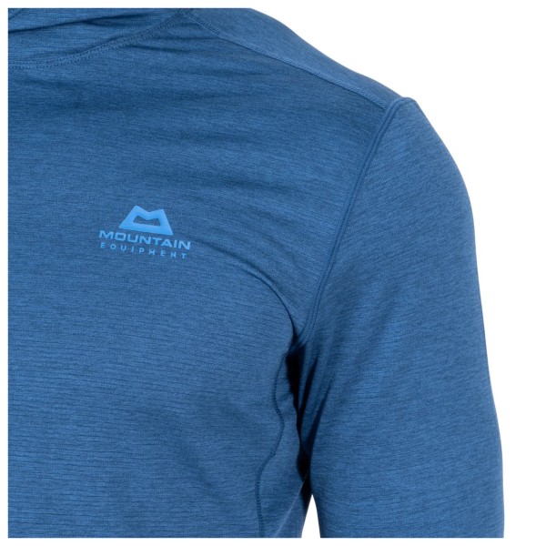 Mountain Equipment - Glace Hooded Top - Camiseta de manga larga