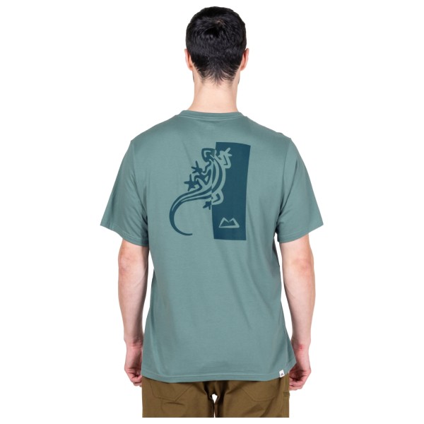 Mountain Equipment - Podus Tee - Camiseta de manga corta