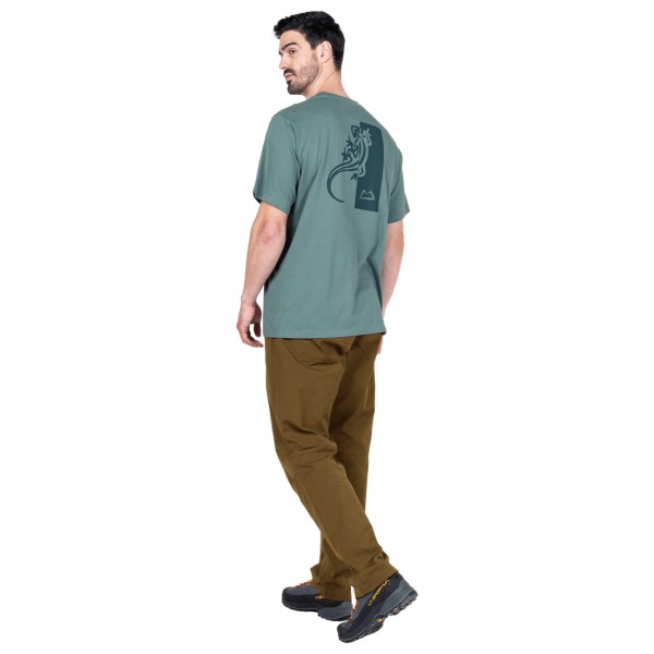 Mountain Equipment - Podus Tee - Camiseta de manga corta