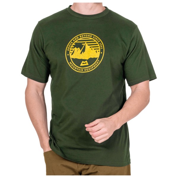Mountain Equipment - Roundel Tee - T-shirt