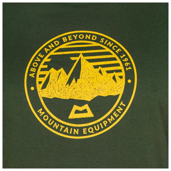 Mountain Equipment - Roundel Tee - T-shirt