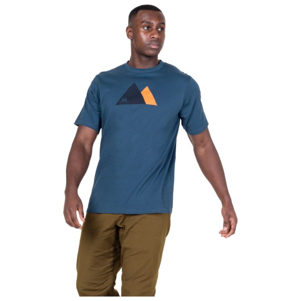 Mountain Equipment - Twin Peaks Tee - Camiseta de manga corta